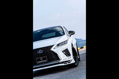 Lexus RX AIMGAIN Sport brake caliper covers - image 9