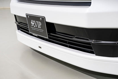 Toyota HiAce AIMGAIN wide body exhaust tips - image 9