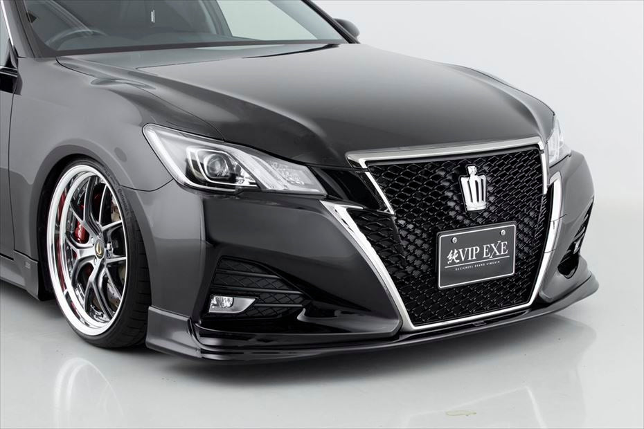 Toyota Crown AIMGAIN VIP EXE rear spoiler - image 9