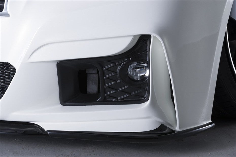 Nissan Fuga AIMGAIN Pure VIP front wings - image 9