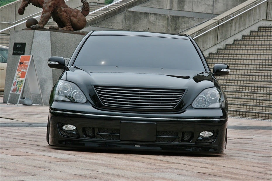 Toyota Celsior AIMGAIN Ucf30af Gen front bumper - image 9