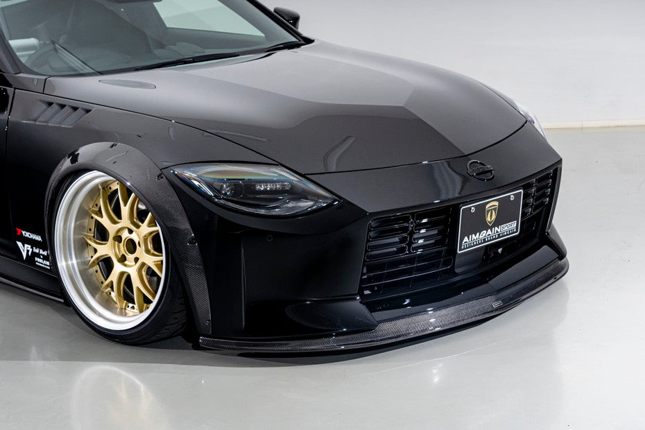 Nissan Fairlady Z AIMGAIN wide body aimsprz3405 - image 9