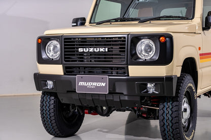 Suzuki Jimny AIMGAIN Jimny 64mudron Vintage bonnet - image 9