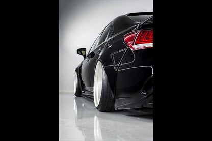 Lexus LS AIMGAIN Pure VIP coilover kit - image 9