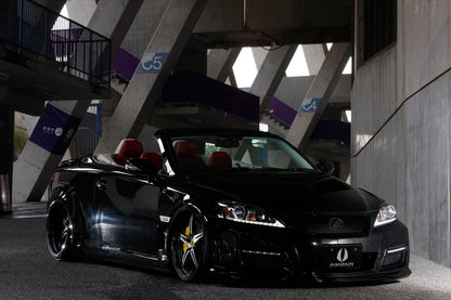 Lexus IS-C AIMGAIN Pure VIP front bumper - image 9