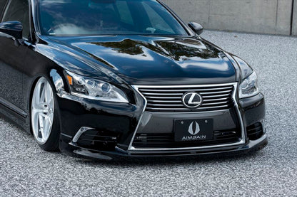 Lexus LS AIMGAIN VIP EXE front half spoiler - image 9