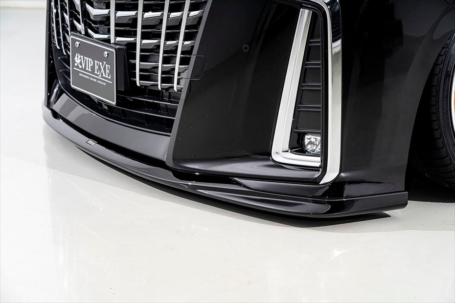 Toyota Alphard AIMGAIN VIP EXE exhaust finisher - image 9