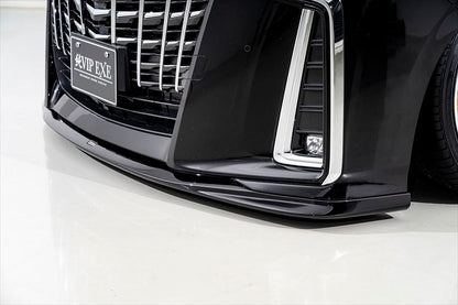 Toyota Alphard AIMGAIN VIP EXE exhaust finisher - image 9