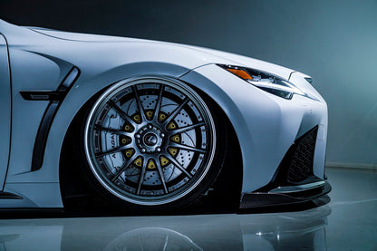 Lexus LS AIMGAIN Pure VIP brake system - image 9