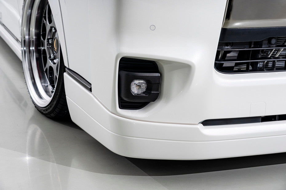 Toyota HiAce AIMGAIN VIP EXE exhaust tips - image 9