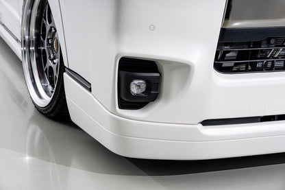 Toyota HiAce AIMGAIN VIP EXE exhaust tips - image 9