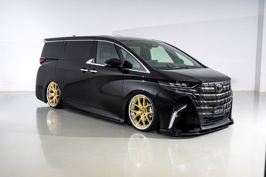 Toyota Alphard AIMGAIN VIP EXE brake caliper covers - image 9