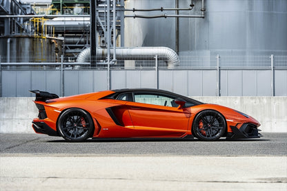 AIMGAIN Lamborghini Aventador GT Type-2 body kit - Detail View 18