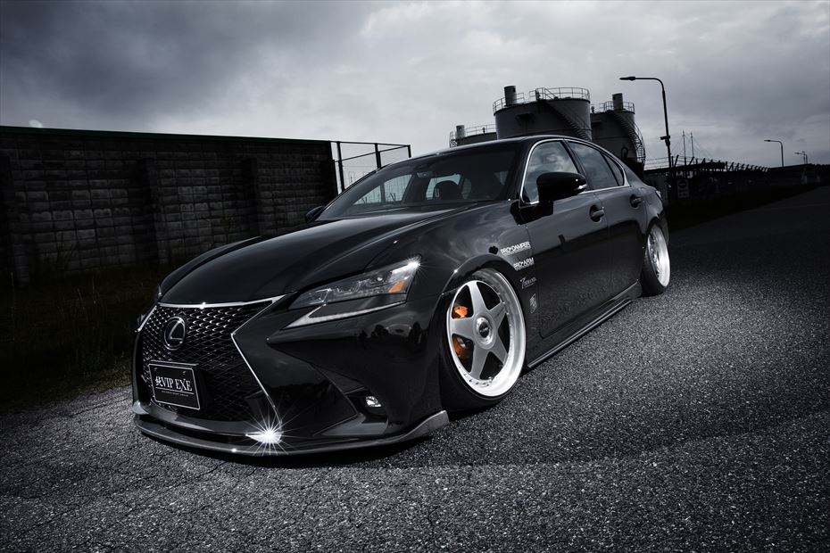 AIMGAIN Lexus GS 450h / 250 / 350 / 300h (2011-2015) Pure VIP full kit - Detail View 15