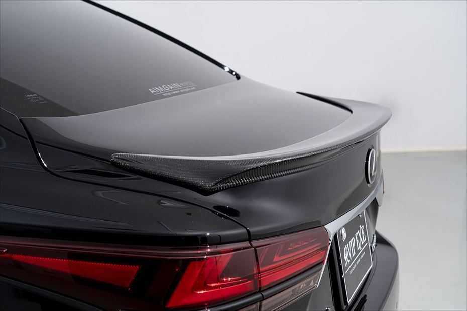 AIMGAIN Lexus LS 500 / 500h (Base) (2020+) VIP EXE full kit - Side View