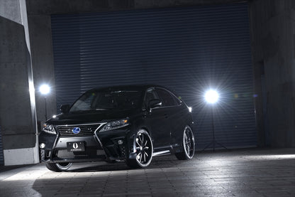 AIMGAIN Lexus RX 450h / 350 / 270 (2012-2015)Pure VIP GT full kit - Side View