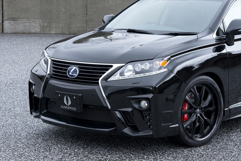 AIMGAIN Lexus RX 450h / 350 / 270 (2012-2015)Pure VIP GT full kit - Detail View 8