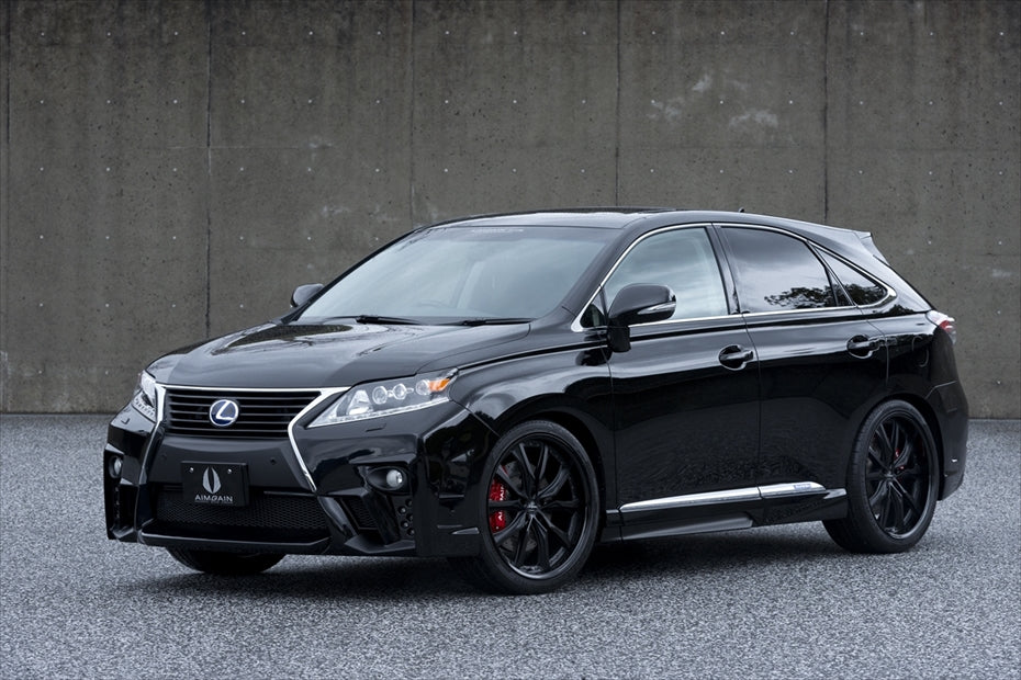 AIMGAIN Lexus RX 450h / 350 / 270 (2012-2015)Pure VIP GT full kit - Detail View 6