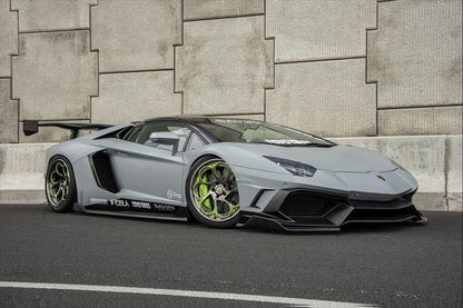 AIMGAIN Lamborghini Aventador GT Type-1 body kit - Detail View 29