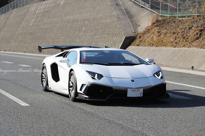 AIMGAIN Lamborghini Aventador GT Type-1 body kit - Detail View 28