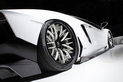 AIMGAIN Lamborghini Aventador GT Type-1 body kit - Detail View 26