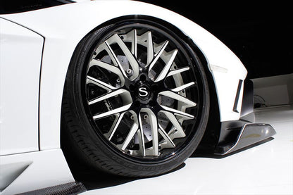 AIMGAIN Lamborghini Aventador GT Type-1 body kit - Detail View 25