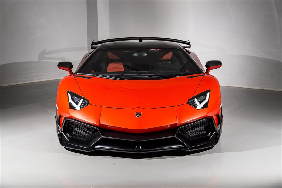 AIMGAIN Lamborghini Aventador GT Type-2 body kit - Detail View 37