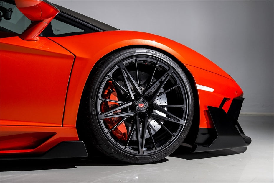 AIMGAIN Lamborghini Aventador GT Type-2 body kit - Detail View 41