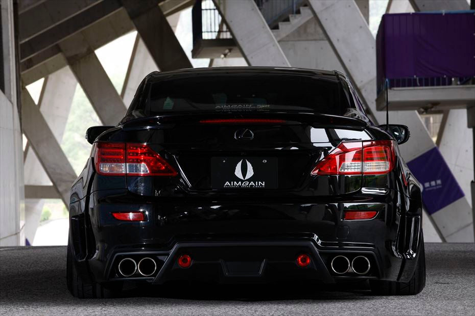 AIMGAIN Lexus IS 250 / 350 Convertible (2009-2015) Pure VIP Sport full kit - Detail View 19