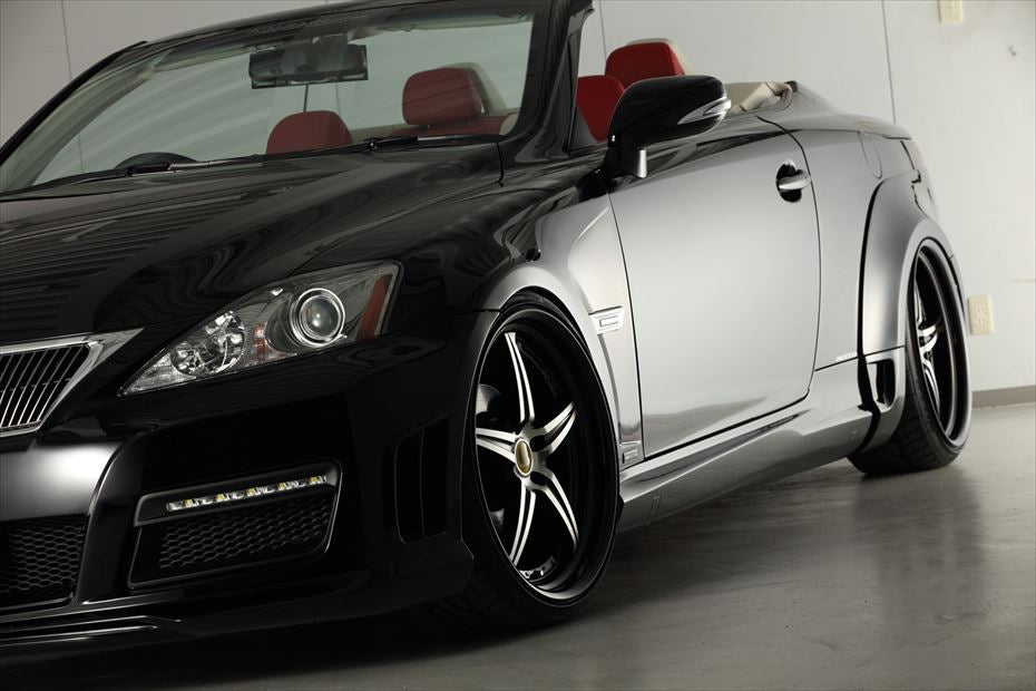 AIMGAIN Lexus IS 250 / 350 Convertible (2009-2015) Pure VIP Sport full kit - Detail View 38