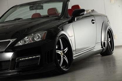 AIMGAIN Lexus IS 250 / 350 Convertible (2009-2015) Pure VIP Sport full kit - Detail View 38