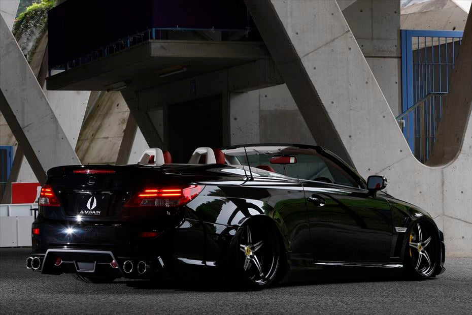 AIMGAIN Lexus IS 250 / 350 Convertible (2009-2015) Pure VIP Sport full kit - Detail View 18