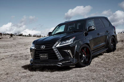 AIMGAIN Lexus LX 570 (2015-2021) Pure VIP EXE full kit - Detail View 4