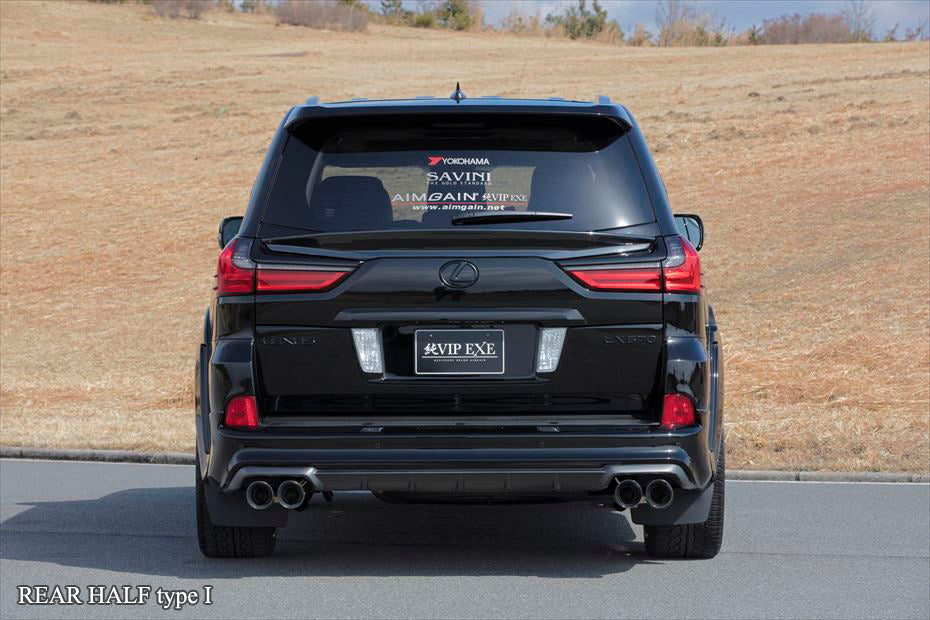 AIMGAIN Lexus LX 570 (2015-2021) Pure VIP EXE full kit - Detail View 15