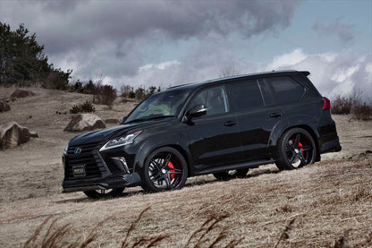 AIMGAIN Lexus LX 570 (2015-2021) Pure VIP EXE full kit - Detail View 5