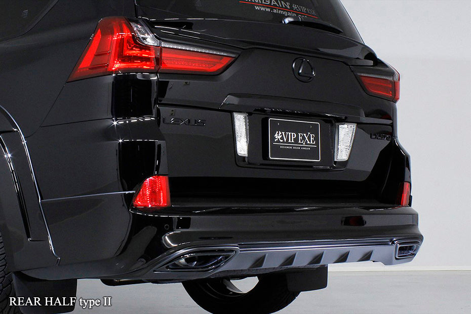 AIMGAIN Lexus LX 570 (2015-2021) Pure VIP EXE full kit - Detail View 17