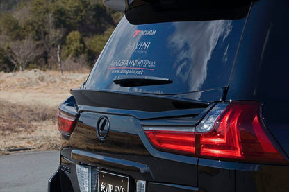 AIMGAIN Lexus LX 570 (2015-2021) Pure VIP EXE full kit - Detail View 16