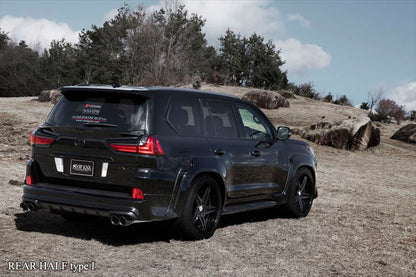 AIMGAIN Lexus LX 570 (2015-2021) Pure VIP EXE full kit - Detail View 13