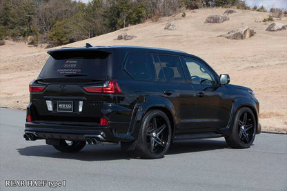 AIMGAIN Lexus LX 570 (2015-2021) Pure VIP EXE full kit - body kit UK