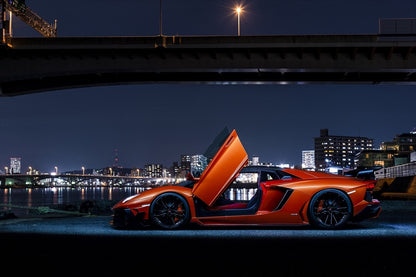 AIMGAIN Lamborghini Aventador GT Type-2 body kit - Detail View 28