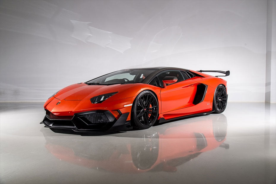 AIMGAIN Lamborghini Aventador GT Type-2 body kit - body kit UK