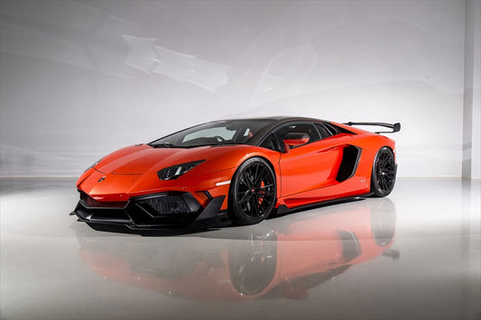 AIMGAIN Lamborghini Aventador GT Type-2 body kit - body kit UK