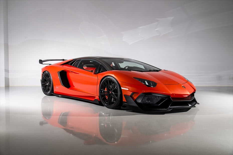 AIMGAIN Lamborghini Aventador GT Type-2 body kit - Detail View 31