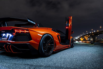 AIMGAIN Lamborghini Aventador GT Type-2 body kit - Detail View 30
