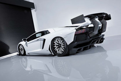 AIMGAIN Lamborghini Aventador GT Type-1 body kit - Detail View 20