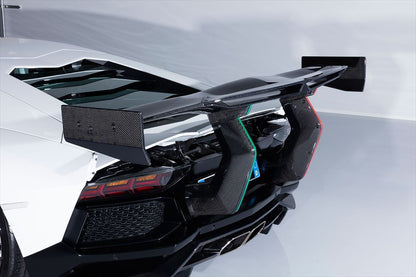 AIMGAIN Lamborghini Aventador GT Type-1 body kit - Detail View 19