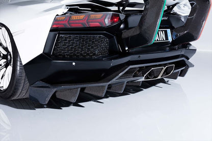 AIMGAIN Lamborghini Aventador GT Type-1 body kit - Detail View 13