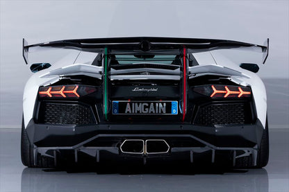AIMGAIN Lamborghini Aventador GT Type-1 body kit - Detail View 10