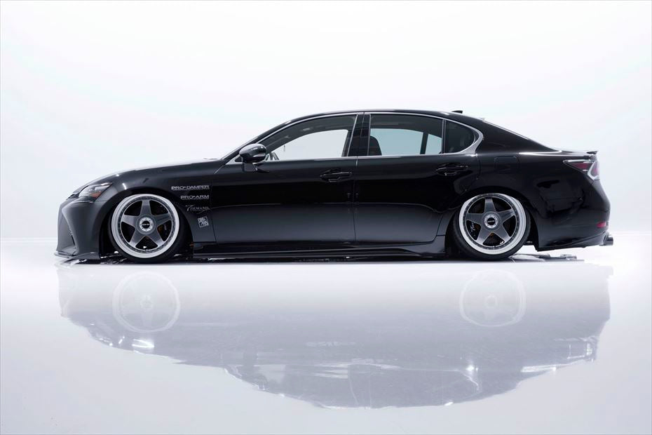 AIMGAIN Lexus GS 450h / 250 / 350 / 300h (2016-2020) Pure VIP Sport full kit - Detail View 13
