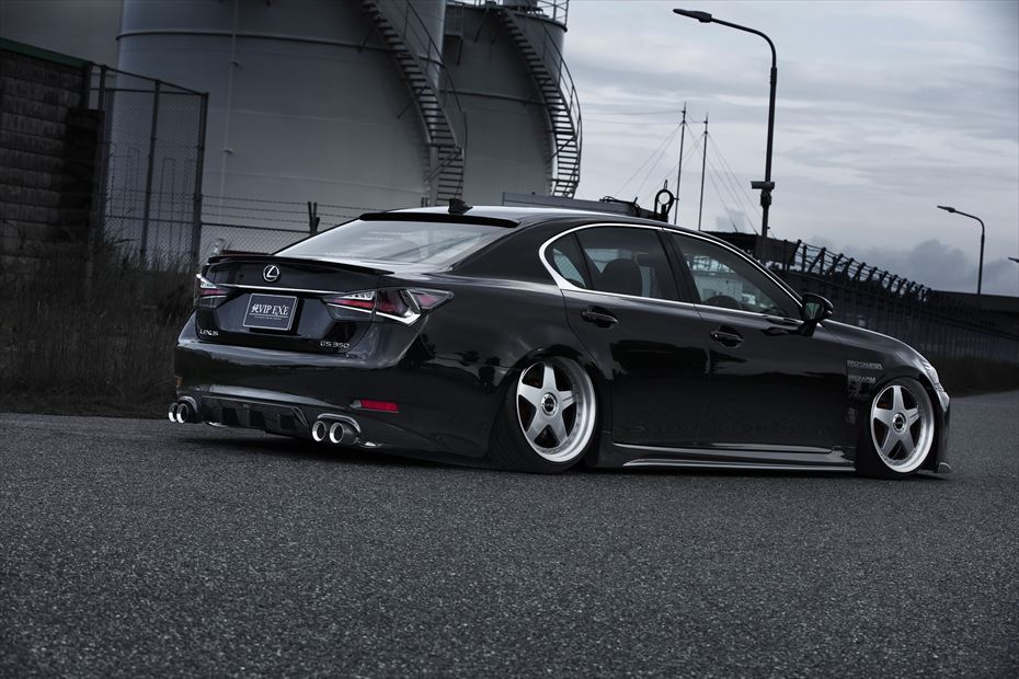 AIMGAIN Lexus GS 450h / 250 / 350 / 300h (2016-2020) Pure VIP Sport full kit - Detail View 14
